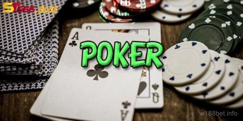 Giải đấu poker