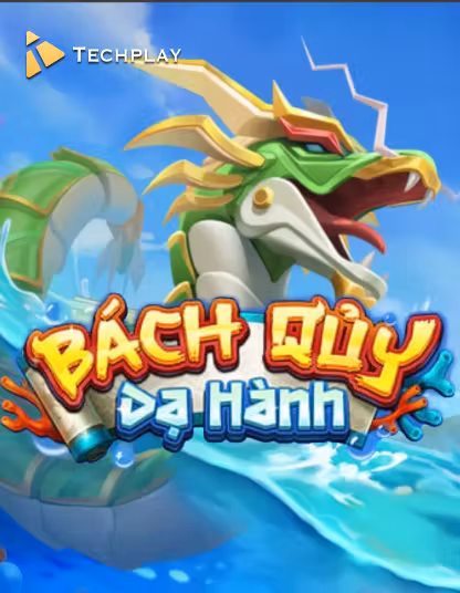 Techplay Fishing Bạch Quỷ Đá Hành