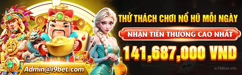 Khuyến mãi đặc biệt w188